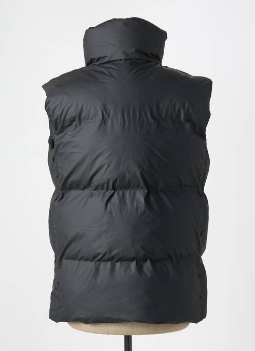 Doudoune noir RAINS pour homme