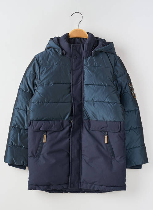 Doudoune bleu NAME IT pour garçon