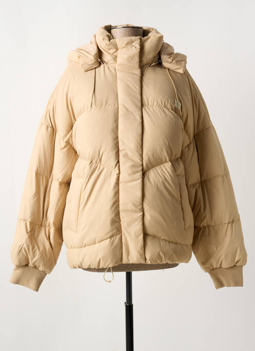 Doudoune beige LEVIS pour femme