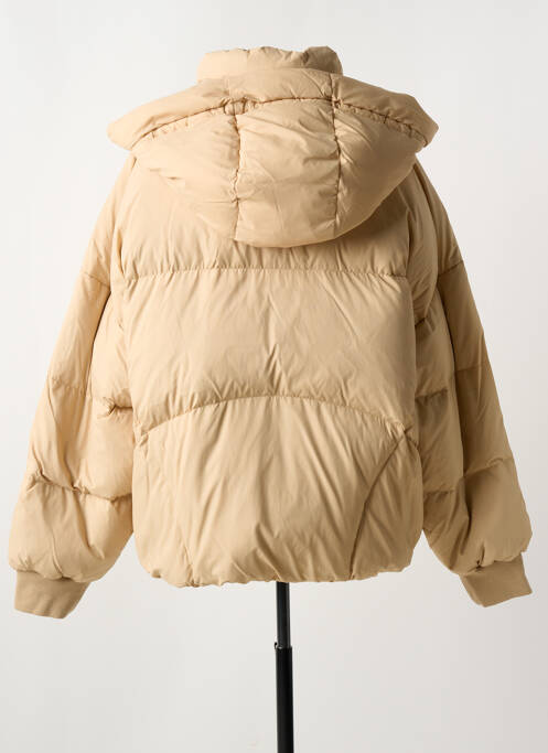 Doudoune beige LEVIS pour femme