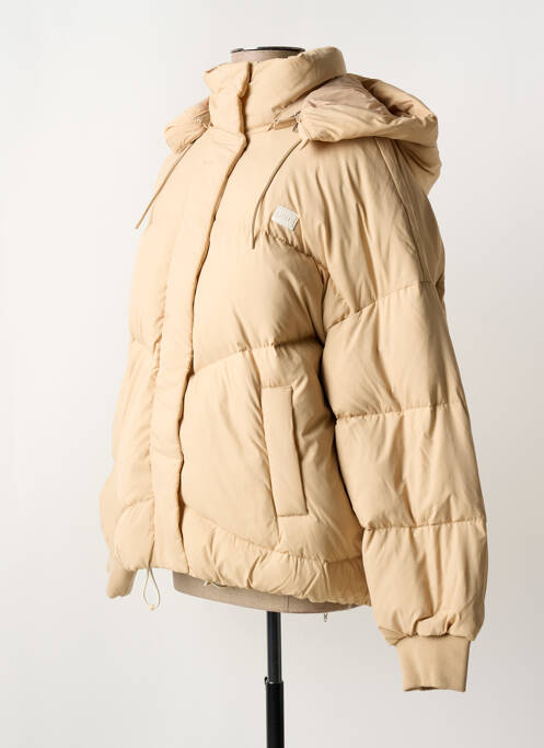 Doudoune beige LEVIS pour femme
