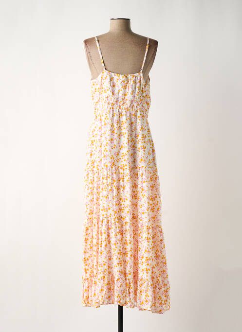 Robe longue blanc Y.A.S pour femme