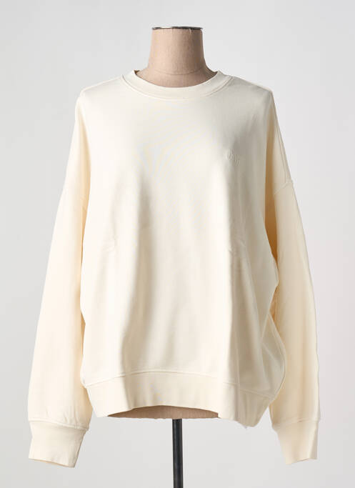 Sweat-shirt blanc LEVIS pour femme