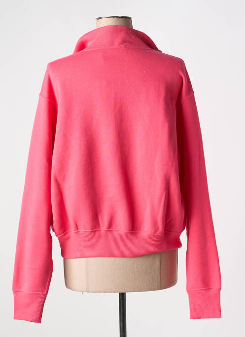 Sweat-shirt rose RALPH LAUREN pour femme