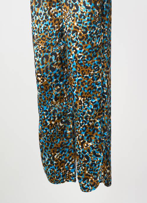 Pantalon droit marron Y.A.S pour femme