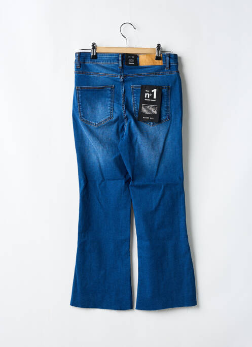 Jeans bootcut bleu NOISY MAY pour femme