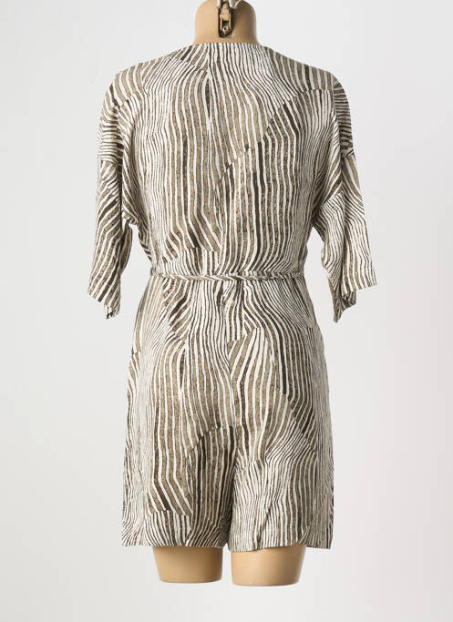 Combishort noir SELECTED pour femme