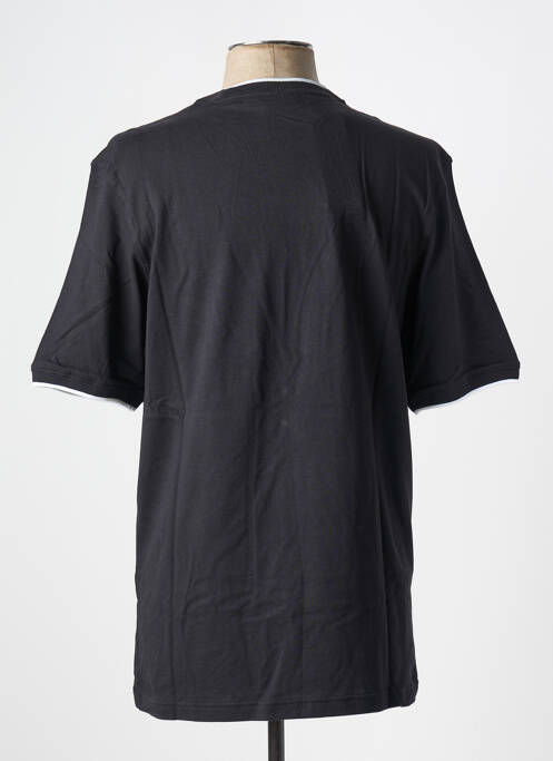 T-shirt noir ADIDAS pour homme