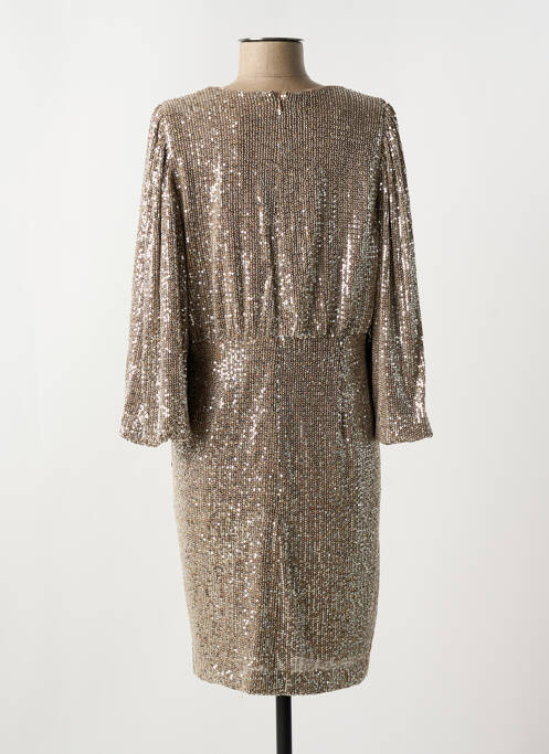 Robe mi-longue gris Y.A.S pour femme