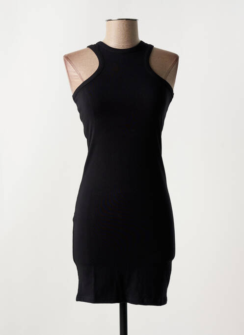 Robe courte noir NOISY MAY pour femme