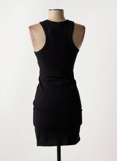 Robe courte noir NOISY MAY pour femme