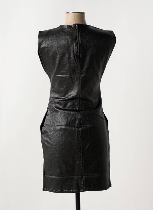 Robe courte noir NOISY MAY pour femme