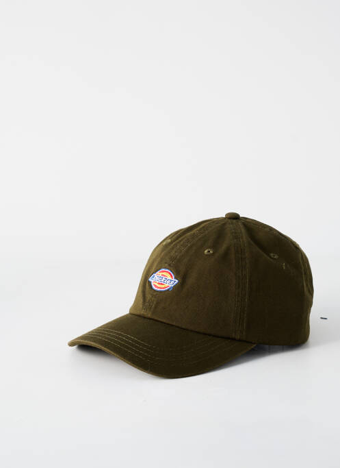 Casquette vert DICKIES pour unisexe