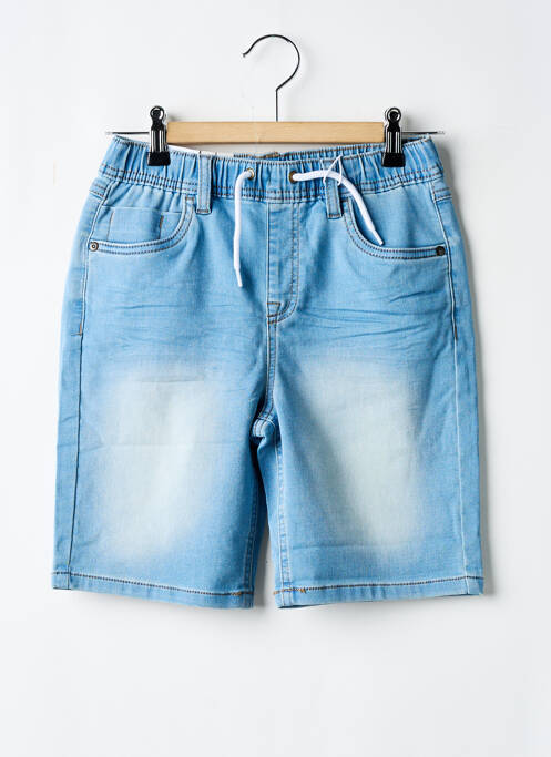 Short bleu NAME IT pour garçon