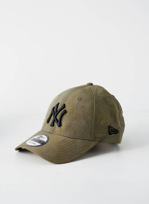 Casquette vert NEW ERA pour homme