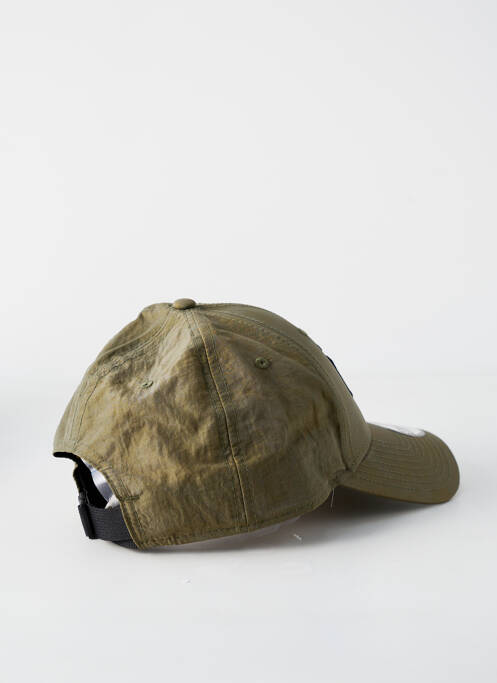 Casquette vert NEW ERA pour homme
