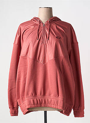 Sweat-shirt rose NIKE pour femme