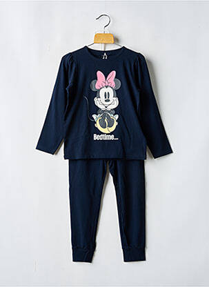 Pyjama bleu NAME IT fille