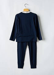 Pyjama bleu NAME IT pour fille seconde vue