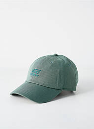 Casquette vert VANS femme