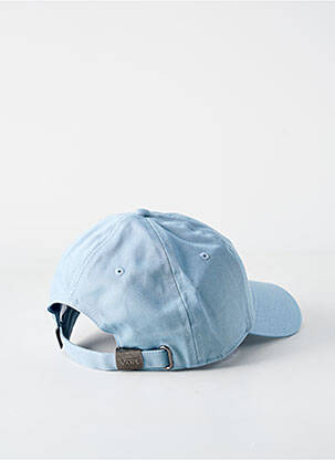 Casquette bleu VANS femme