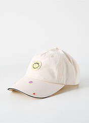 Casquette beige VANS pour femme seconde vue