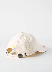 Casquette beige VANS pour femme seconde vue