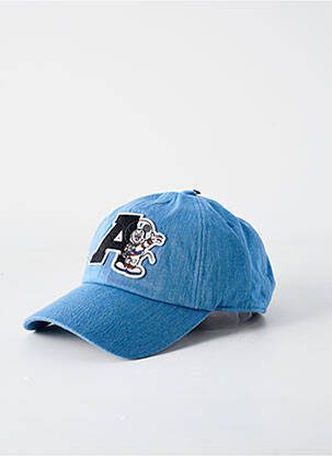 Casquette bleu ADIDAS femme