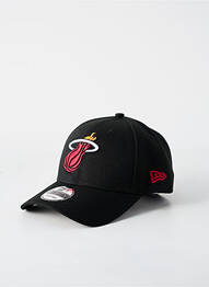 Casquette noir NEW ERA homme