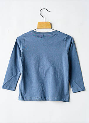 T-shirt col rond bleu NAME IT garçon