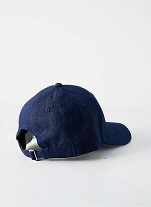 Casquette bleu CASUAL FRIDAY unisexe