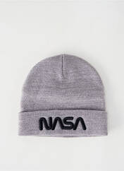 Bonnet gris NAME IT pour garçon seconde vue