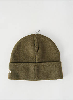 Bonnet vert NEW ERA unisexe