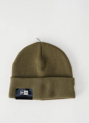 Bonnet vert NEW ERA unisexe