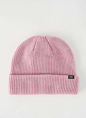 Bonnet violet VANS femme