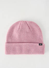 Bonnet violet VANS femme
