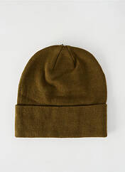 Bonnet vert LYLE & SCOTT pour homme seconde vue