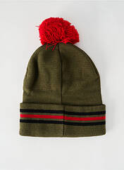 Bonnet vert PENFIELD pour unisexe seconde vue