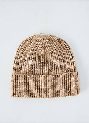 Bonnet beige NAME IT fille