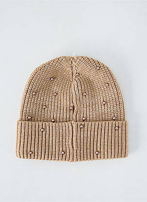 Bonnet beige NAME IT fille