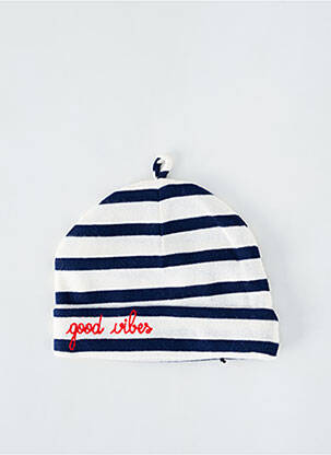 Bonnet blanc MAISON LABICHE enfant