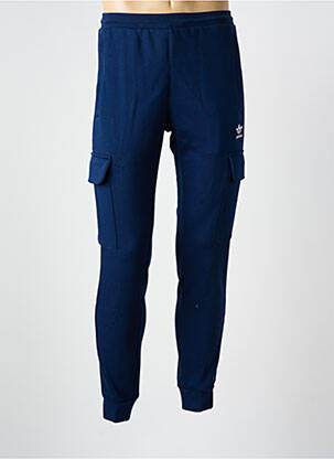 Jogging bleu ADIDAS homme
