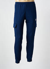 Jogging bleu ADIDAS pour homme seconde vue