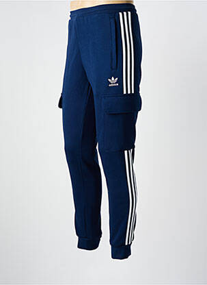 Jogging bleu ADIDAS homme