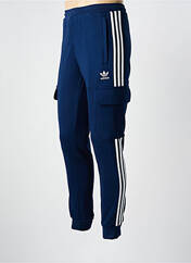 Jogging bleu ADIDAS pour homme seconde vue