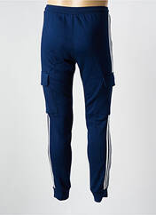 Jogging bleu ADIDAS pour homme seconde vue