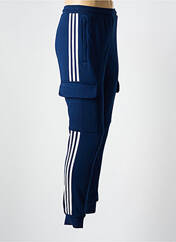 Jogging bleu ADIDAS pour homme seconde vue