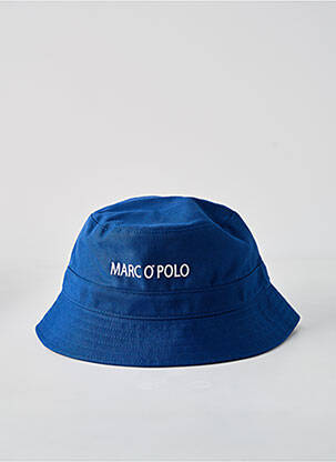 Chapeau bleu MARC O'POLO femme