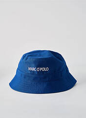 Chapeau bleu MARC O'POLO pour femme seconde vue