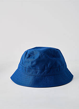 Chapeau bleu MARC O'POLO femme